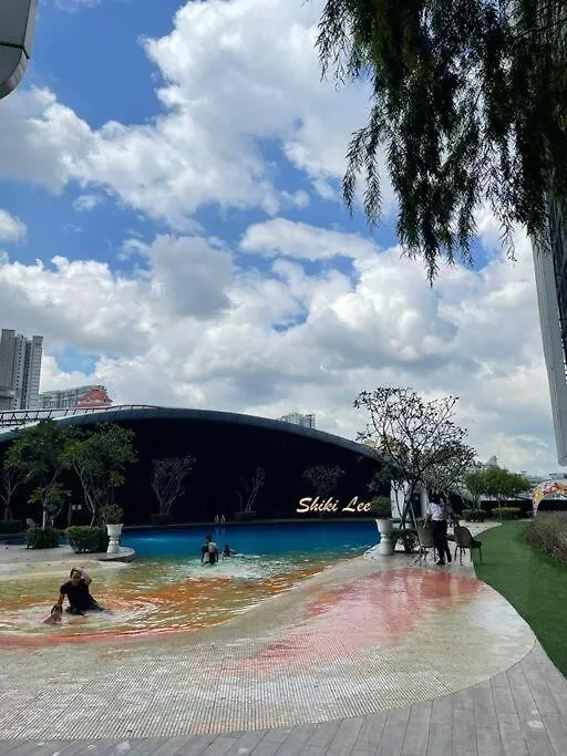Arte Mont Kiara_Publika_Solaris Apartment Kuala Lumpur